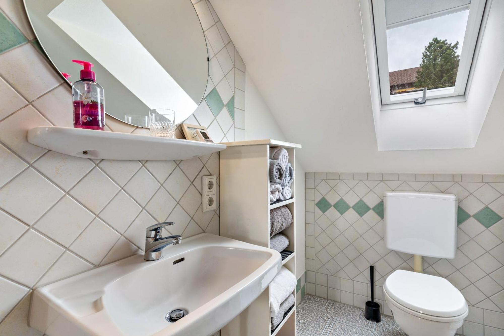 Haus Rebberg Apartment วอลฟาค ภายนอก รูปภาพ