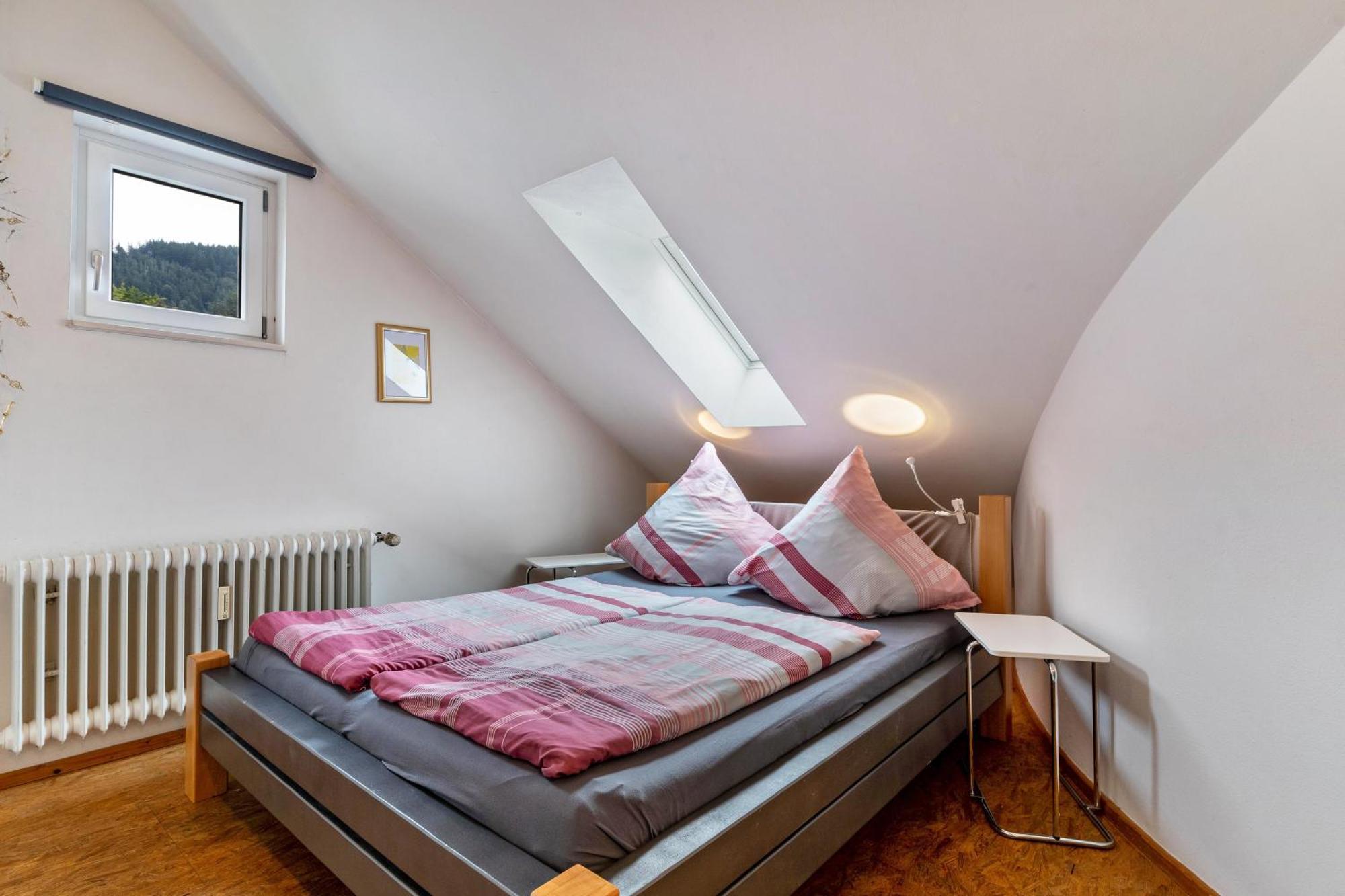 Haus Rebberg Apartment วอลฟาค ภายนอก รูปภาพ