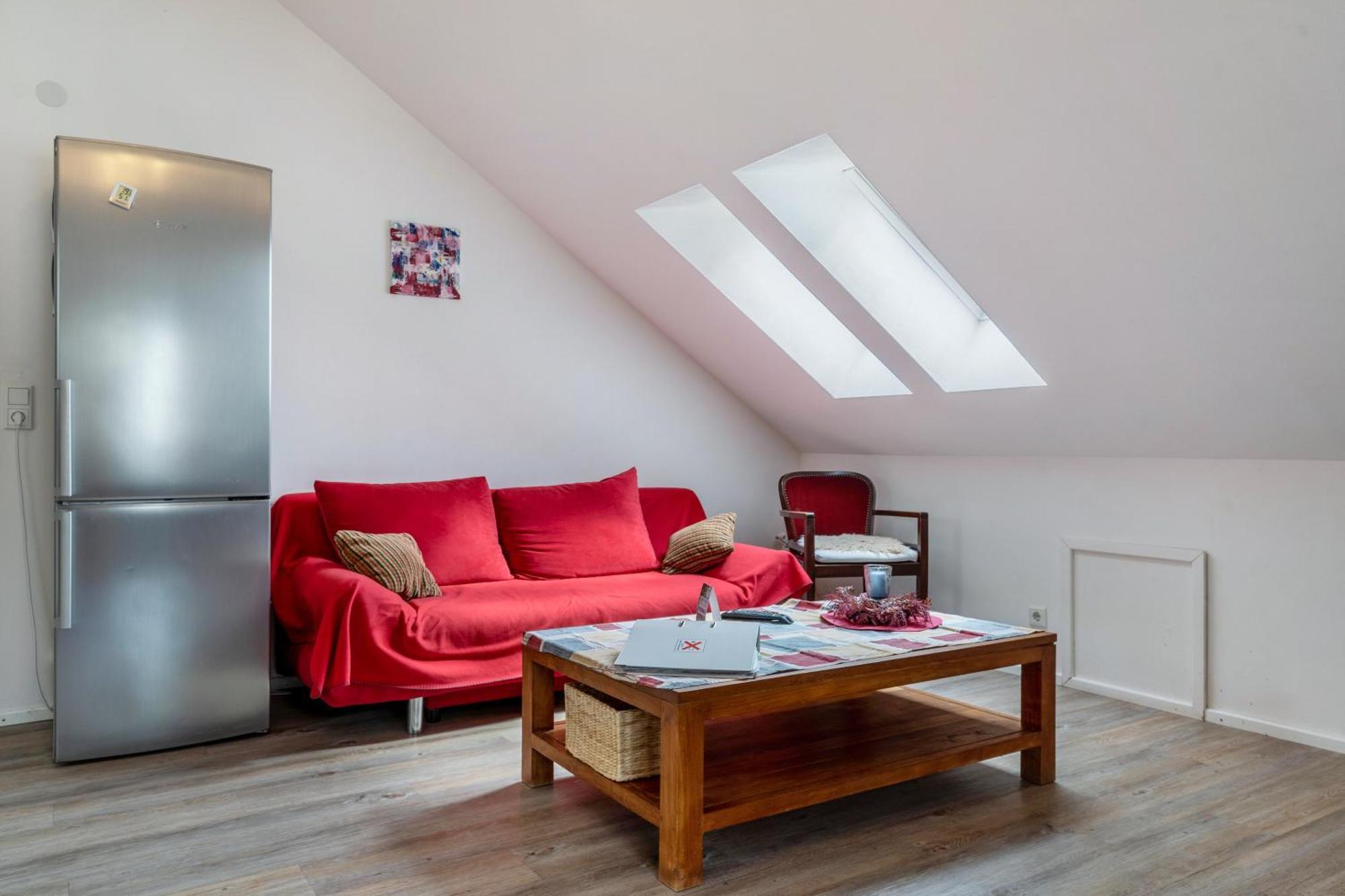 Haus Rebberg Apartment วอลฟาค ภายนอก รูปภาพ