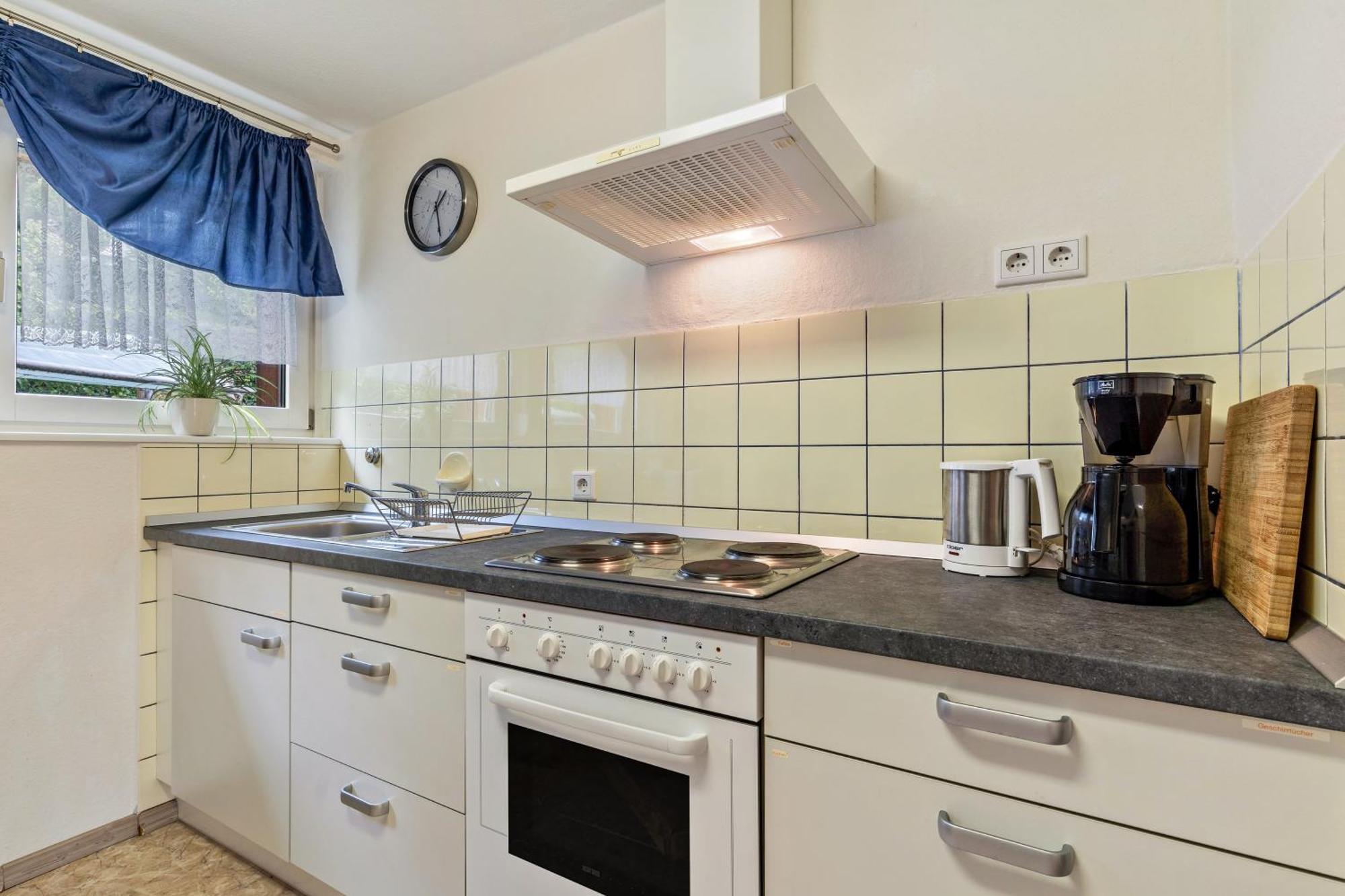 Haus Rebberg Apartment วอลฟาค ภายนอก รูปภาพ