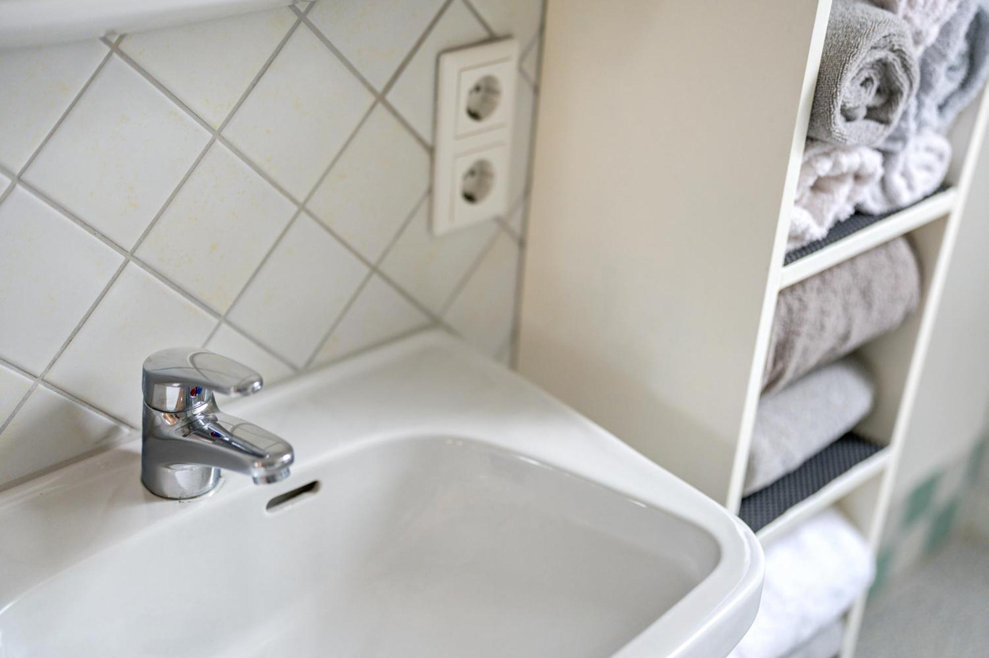 Haus Rebberg Apartment วอลฟาค ภายนอก รูปภาพ