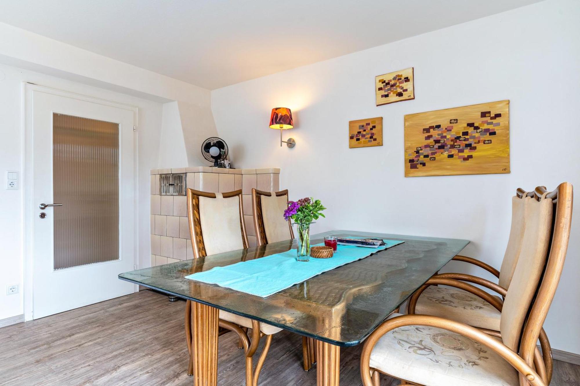 Haus Rebberg Apartment วอลฟาค ภายนอก รูปภาพ