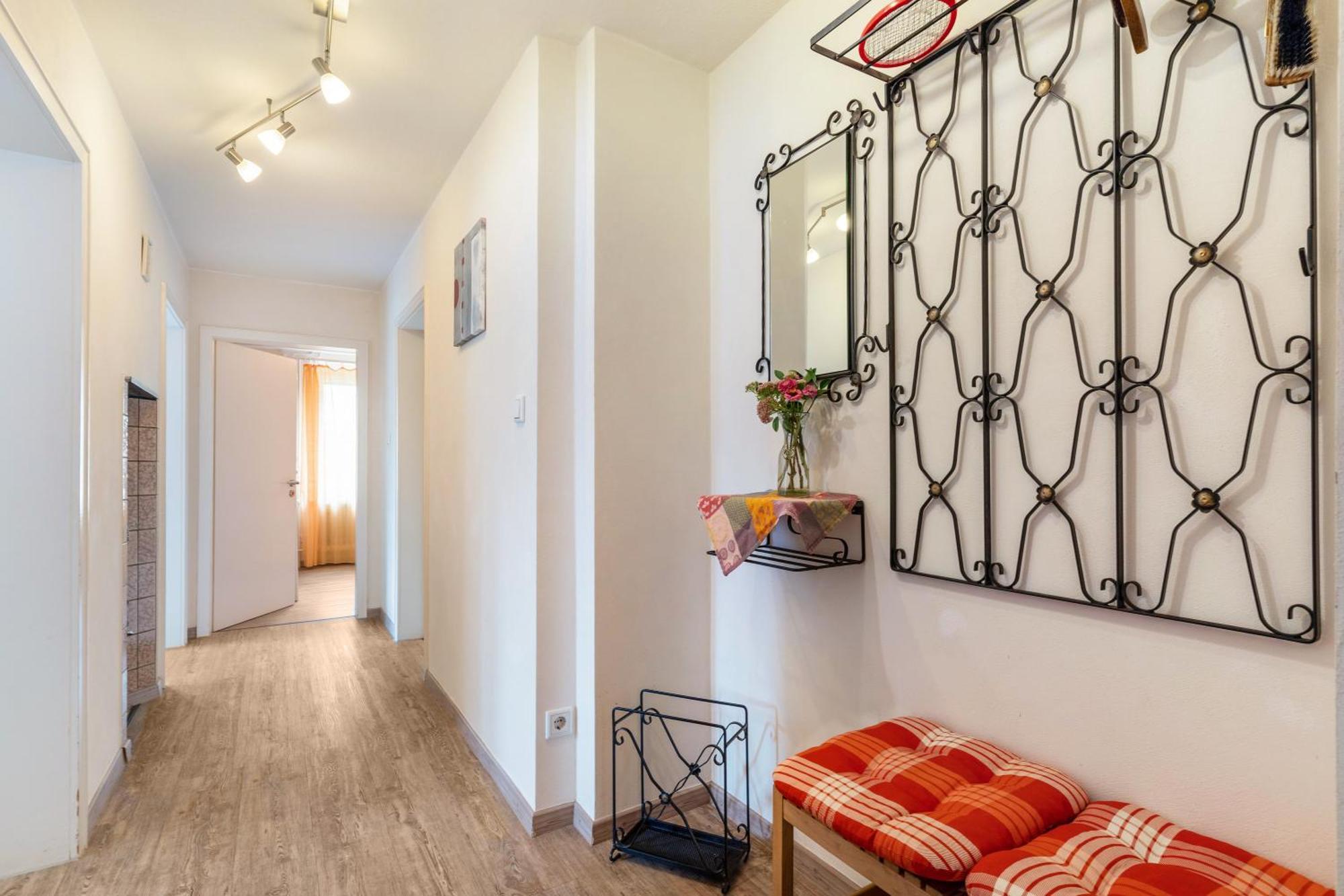 Haus Rebberg Apartment วอลฟาค ภายนอก รูปภาพ