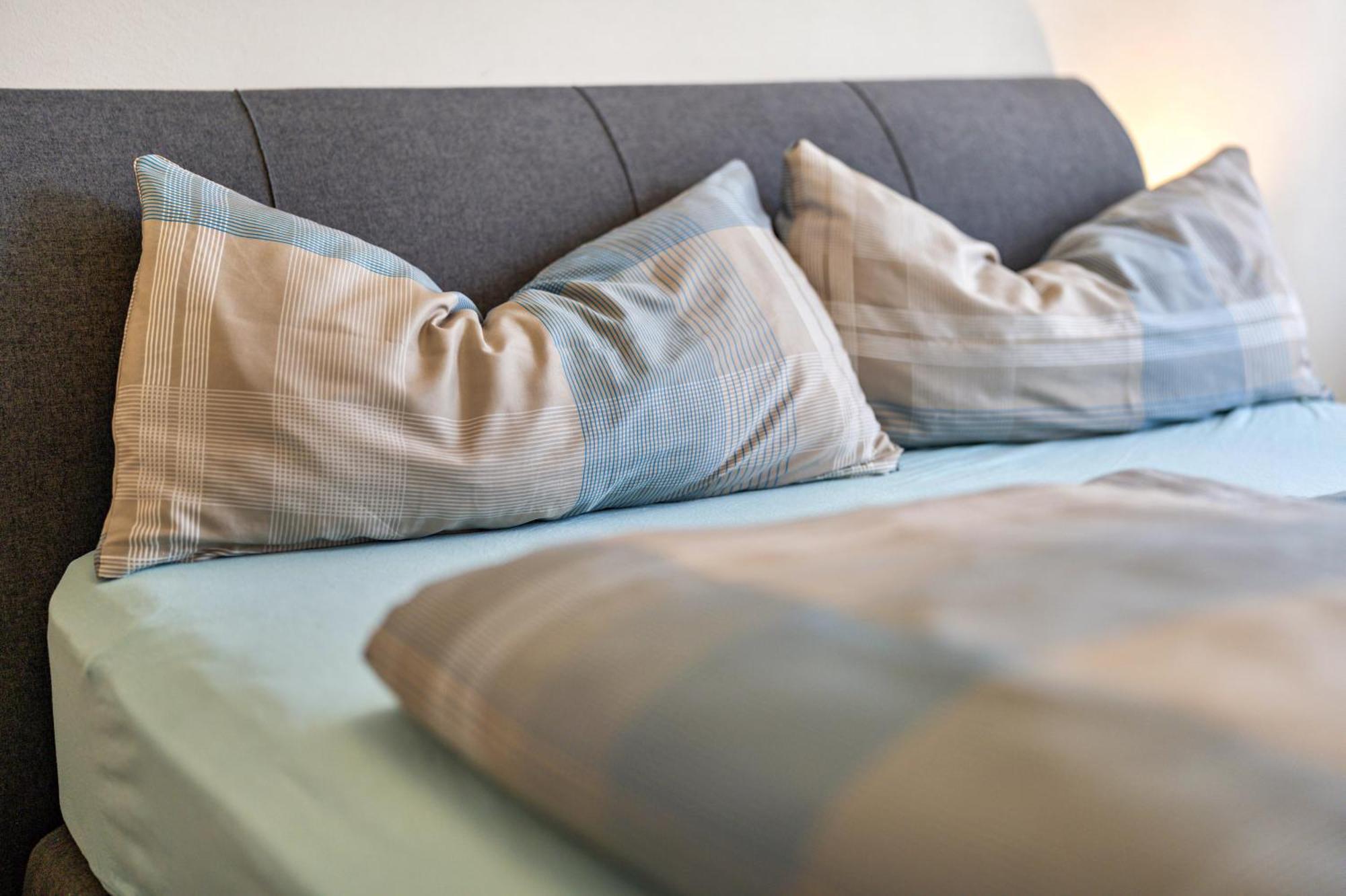 Haus Rebberg Apartment วอลฟาค ภายนอก รูปภาพ
