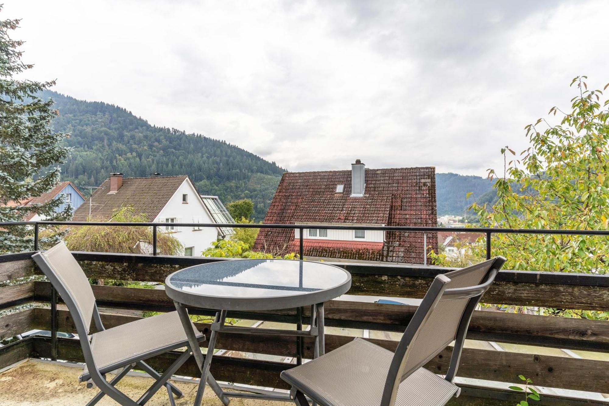 Haus Rebberg Apartment วอลฟาค ภายนอก รูปภาพ